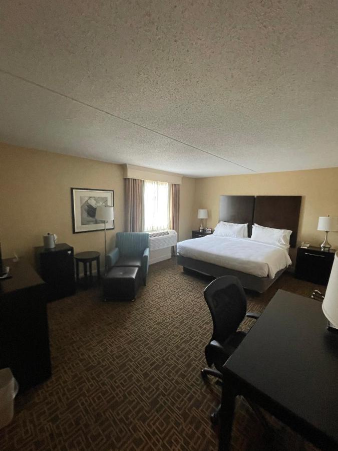 Holiday Inn Express Philadelphia Penn'S Landing, An Ihg Hotel Buitenkant foto
